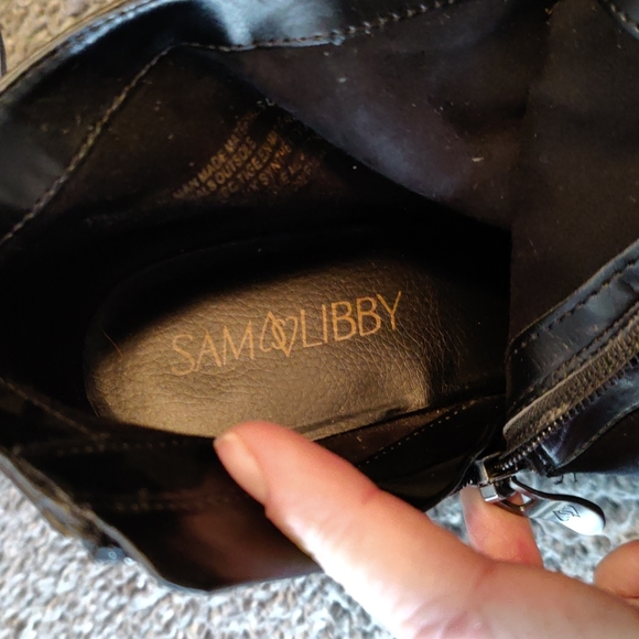 4 inch booties - Picture 5 of 6